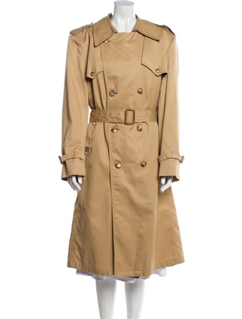 dior trench coat